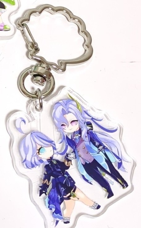 ヌヴィフリ　アクキー