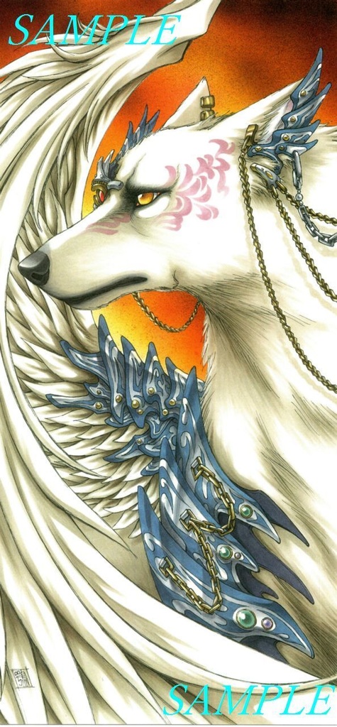 【オリジナル長形カード】C