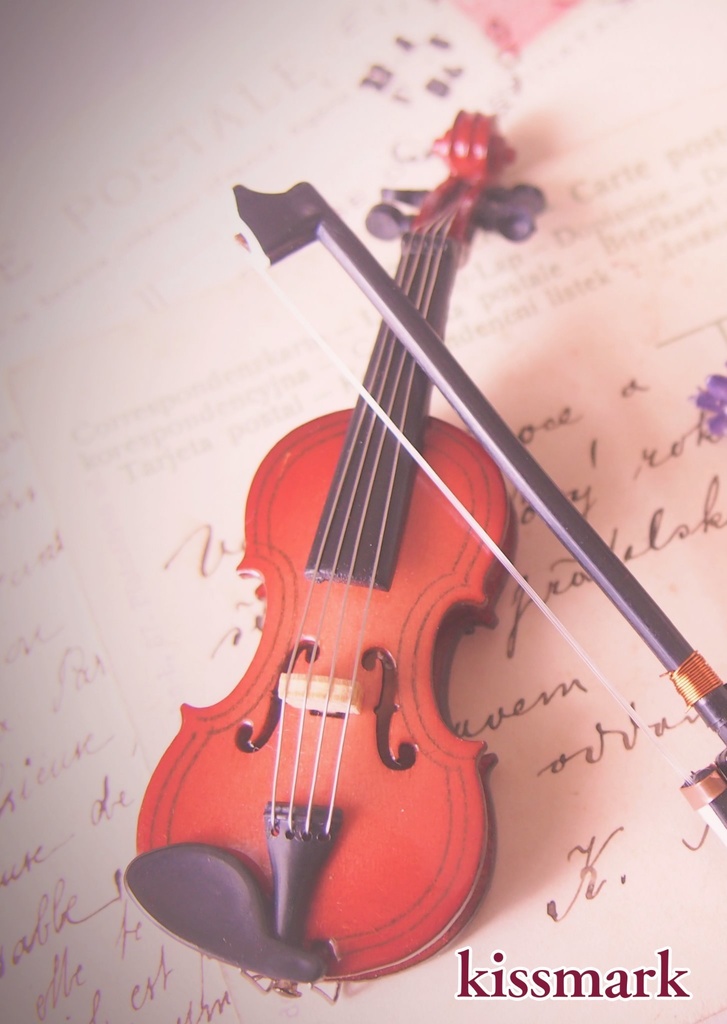 《匿名配送》【みすかず】kissmark【20/1/12さんいち】