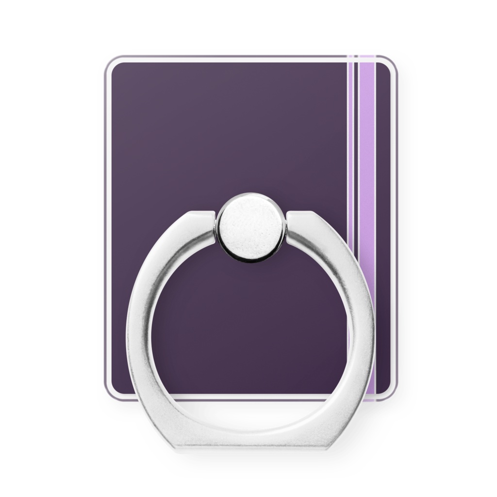 雰囲気でなんか推し活できるスマホリング