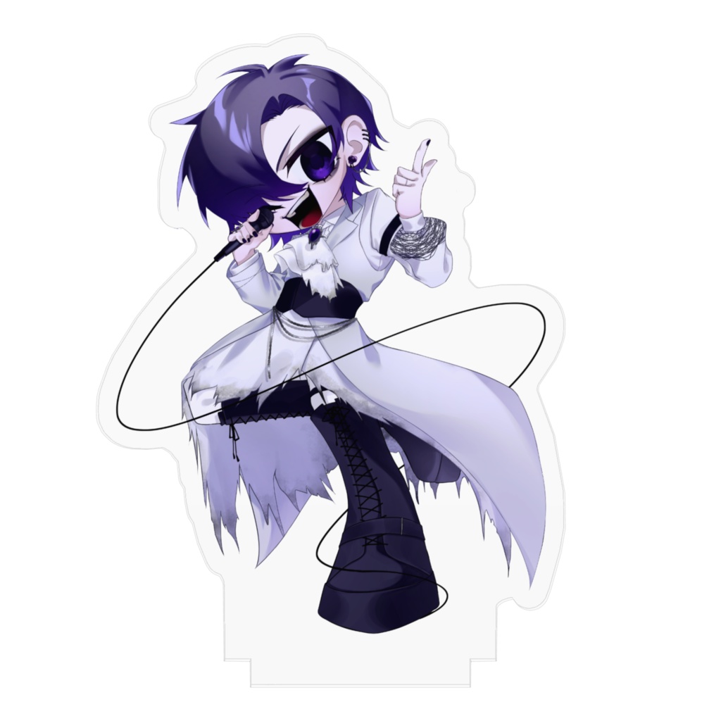 kyomのかっけーアクスタ(2025生誕Ver.)