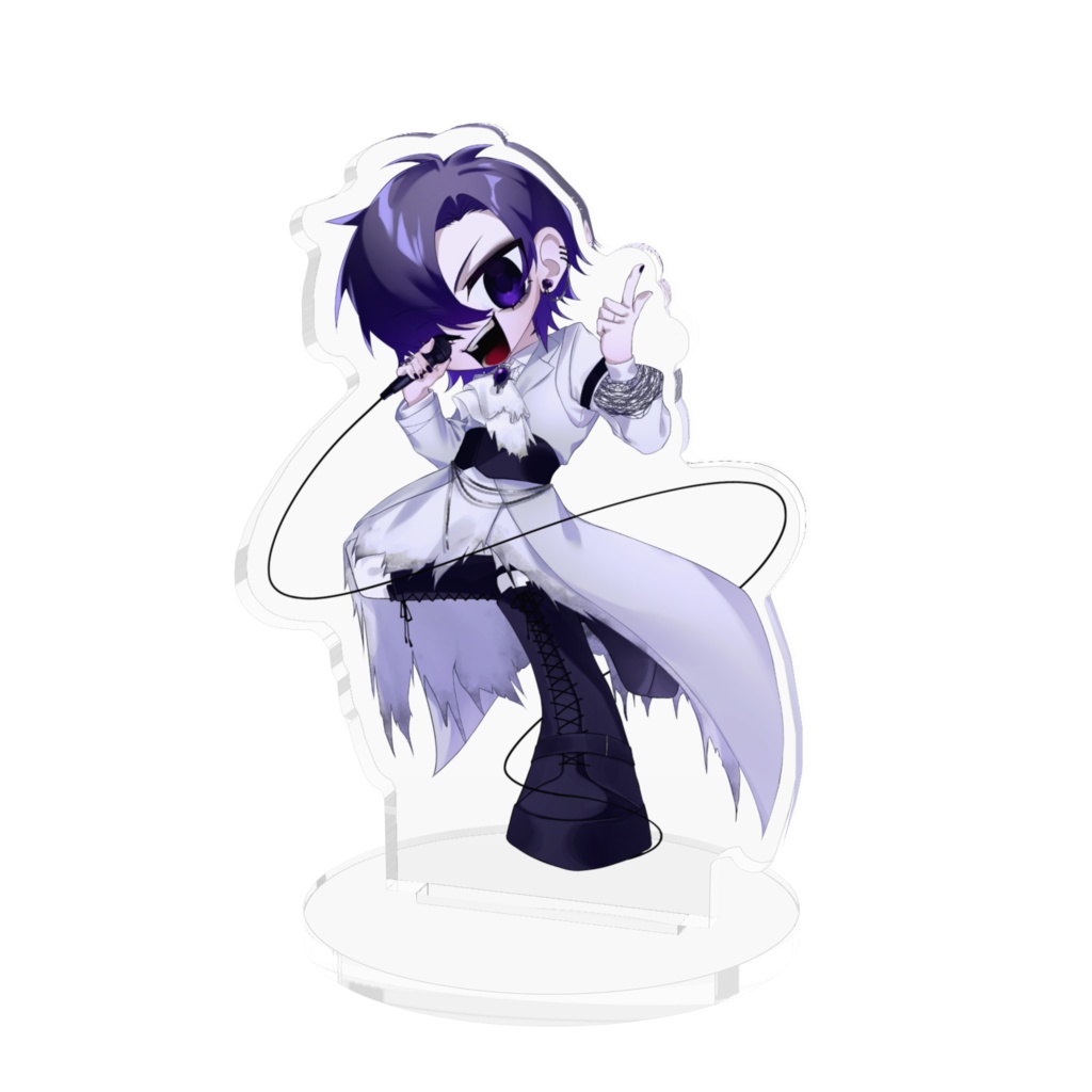 kyomのかっけーアクスタ(2025生誕Ver.)