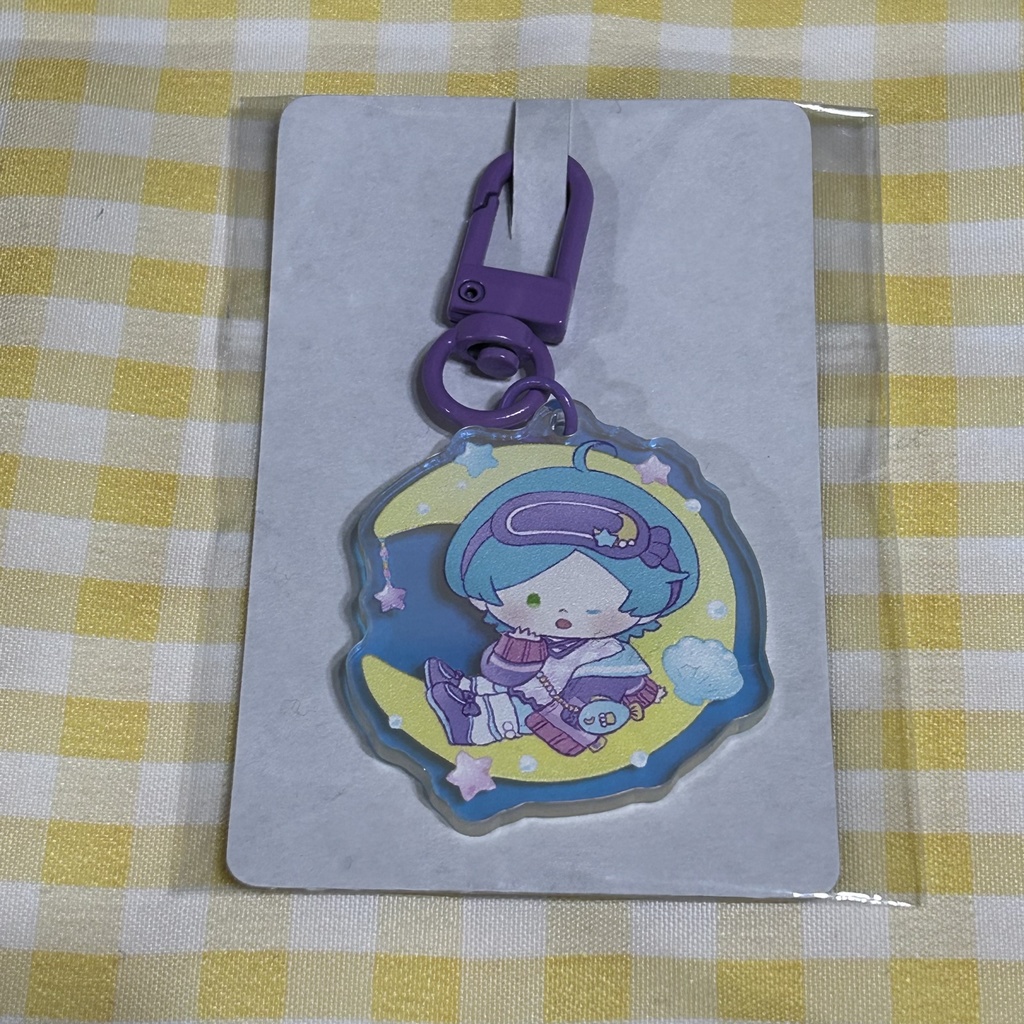 アクリルキーホルダー 各種