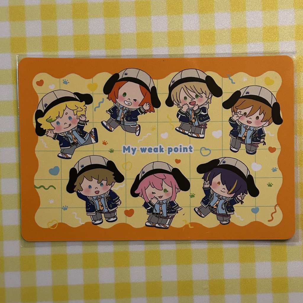 ポストカード 各種