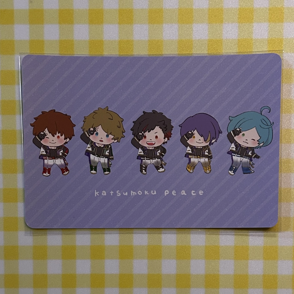 ポストカード 各種