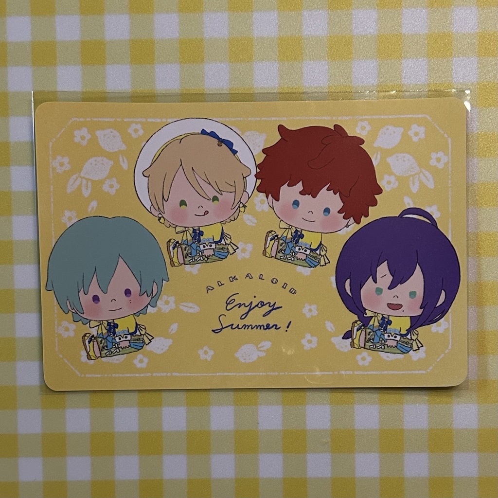 ポストカード 各種