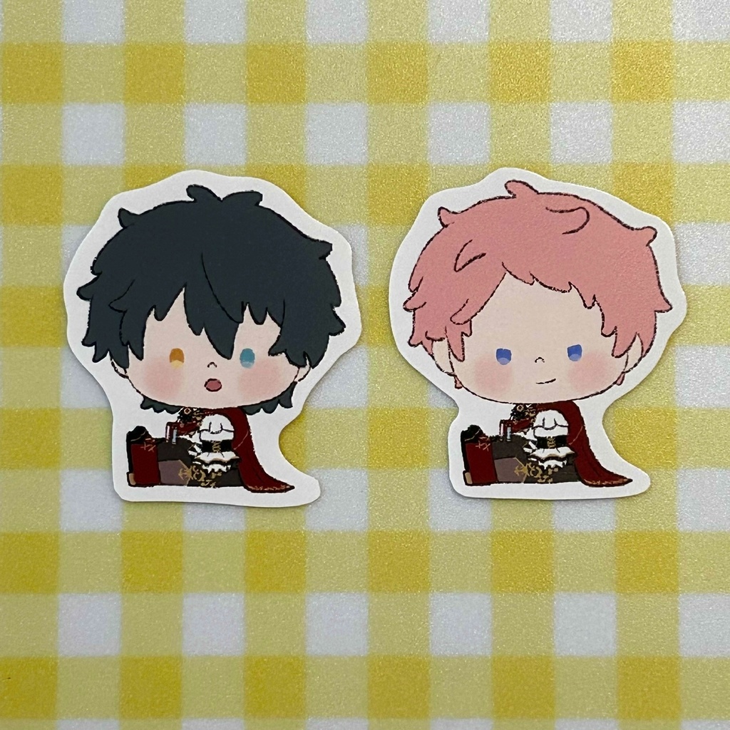 ステッカーユニットセット 各種