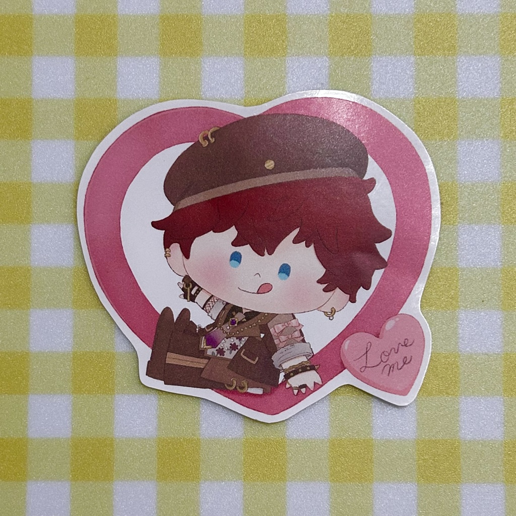 ステッカー 各種