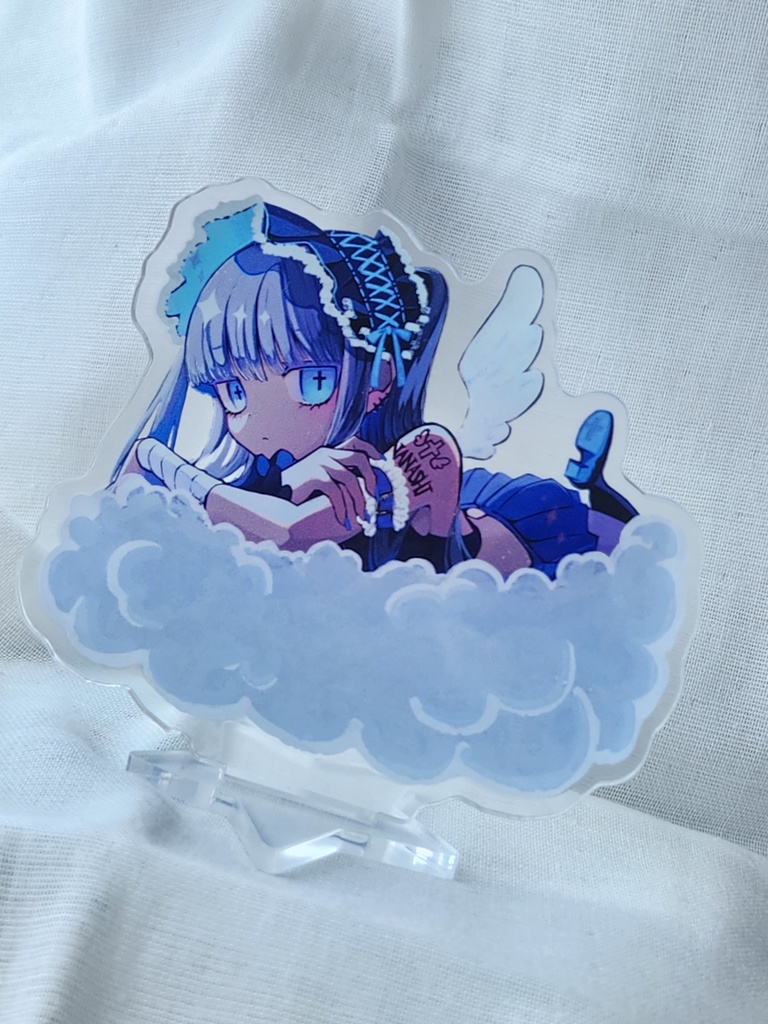 雲のうえ　アクリルスタンド