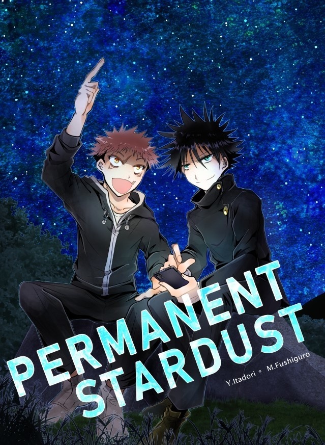 PERMANENT　STARDUST