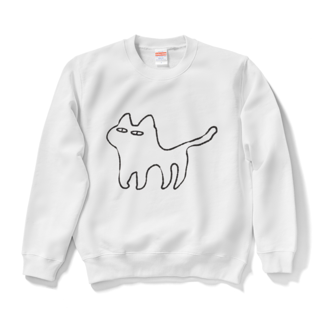 アハティーのねこ