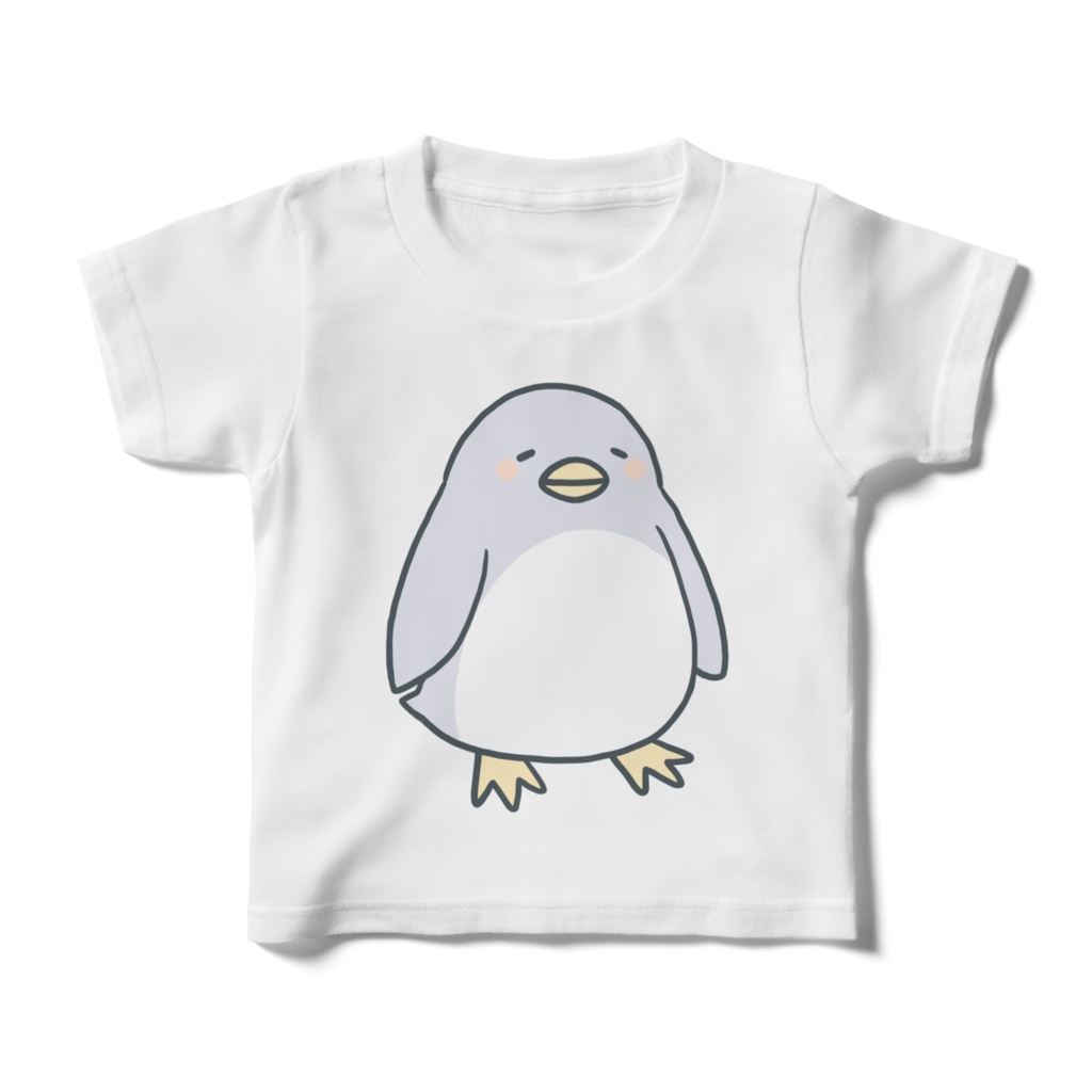 ほんわかペンギン-キッズT