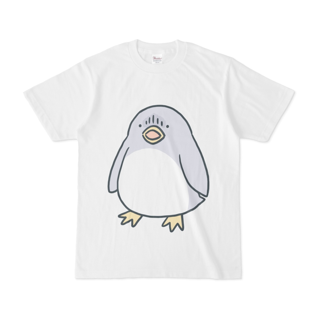 ぜつぼうペンギン-Tシャツ