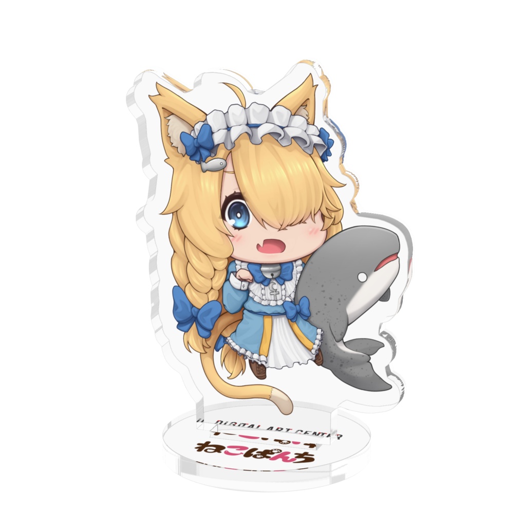 『SDララ』アクリルフィギュア