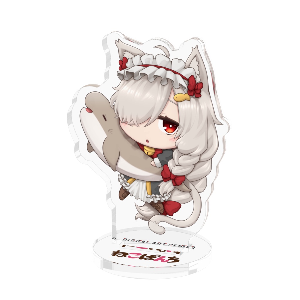 『SDルーシー』アクリルフィギュア