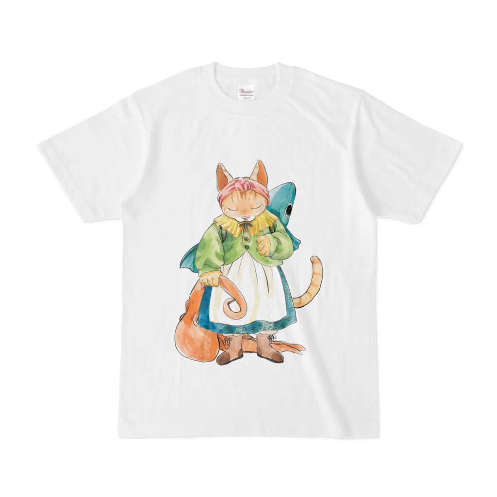 『こねこのこ』Tシャツ