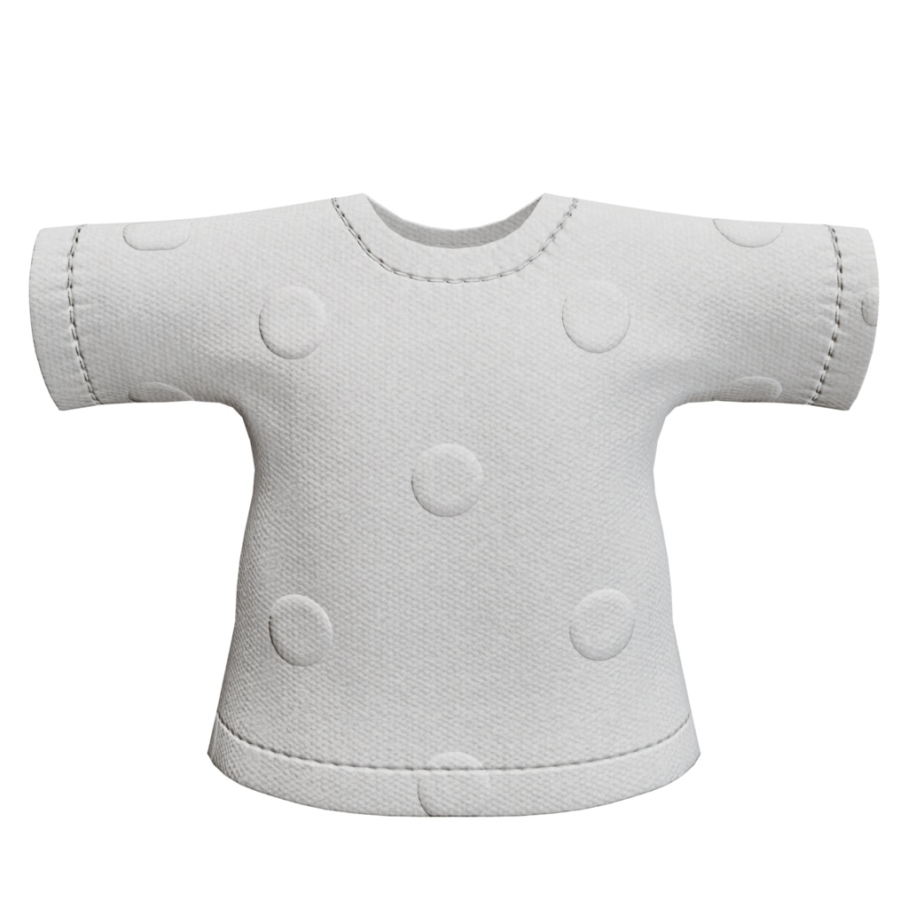 【Kipfel / キプフェル対応】デニムベーシックスタイル(PC / Quest 対応)