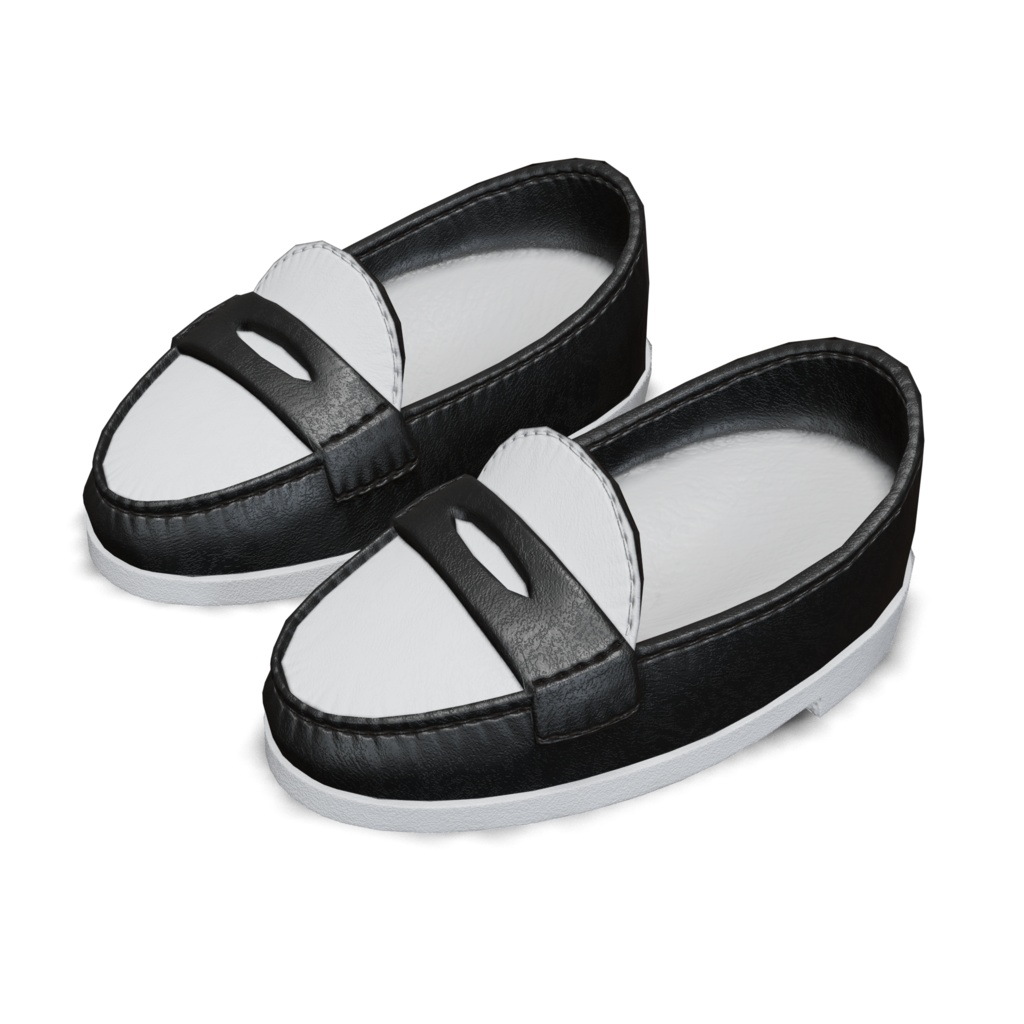 【Kipfel / キプフェル対応】デニムベーシックスタイル(PC / Quest 対応)