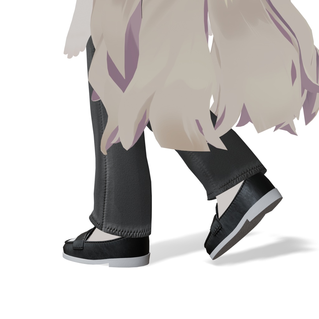 【Kipfel / キプフェル対応】デニムベーシックスタイル(PC / Quest 対応)