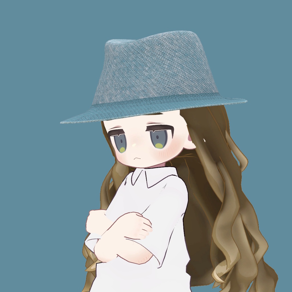 【キプフェル対応】2way リボンハット(PC / Quest 対応)