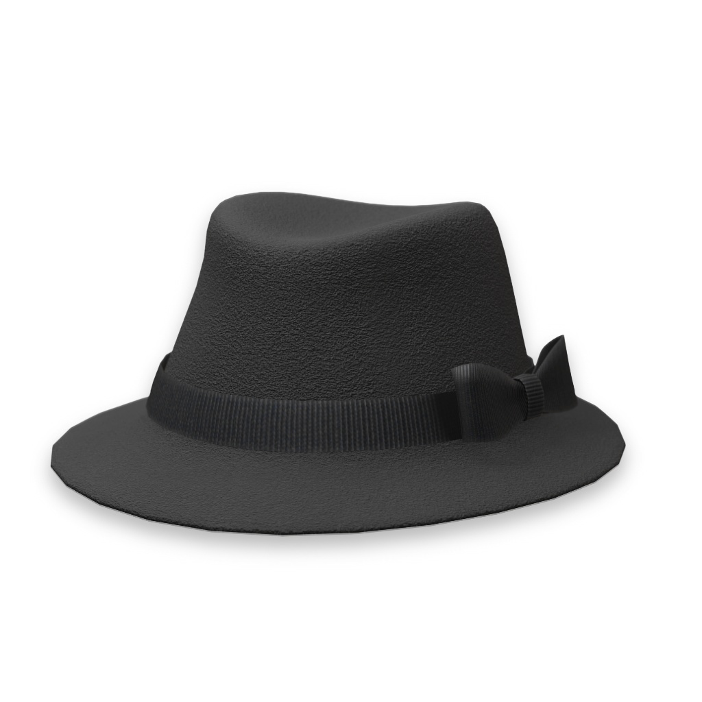 【キプフェル対応】2way リボンハット(PC / Quest 対応)