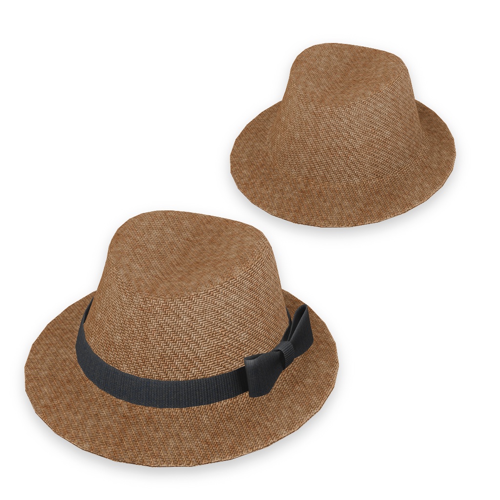 【キプフェル対応】2way リボンハット(PC / Quest 対応)