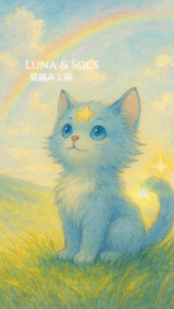 Luna & Sol’s 星読み工房 ― 朝と夜と灯の3点セット(初回特典付き)