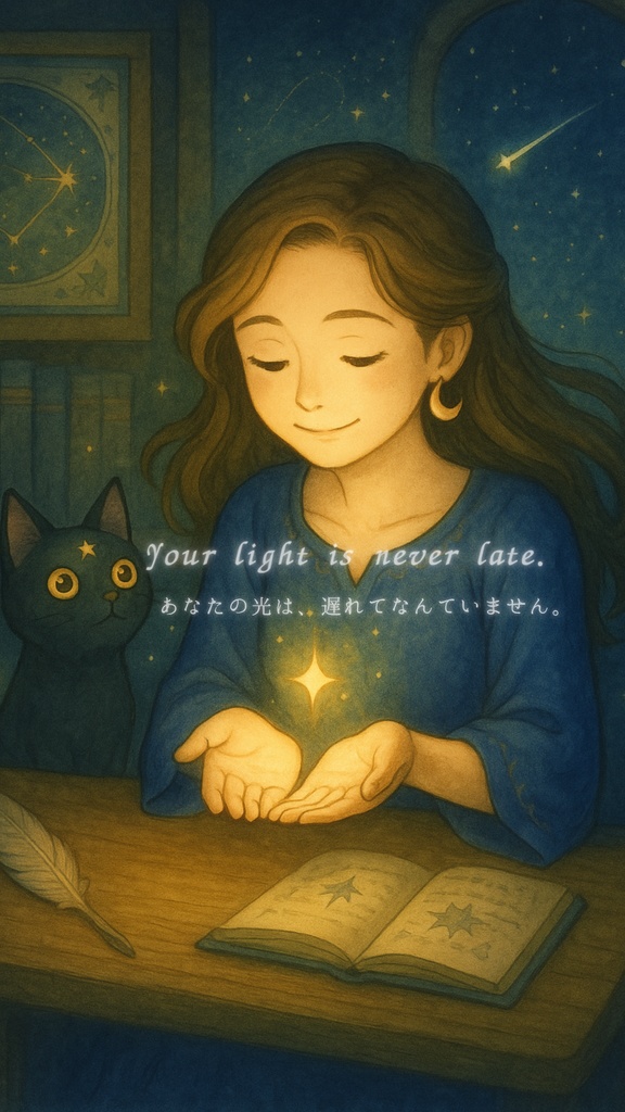 Luna & Sol’s 星読み工房 ― あなただけの光を信じる夜 ―(2枚+特典付き)