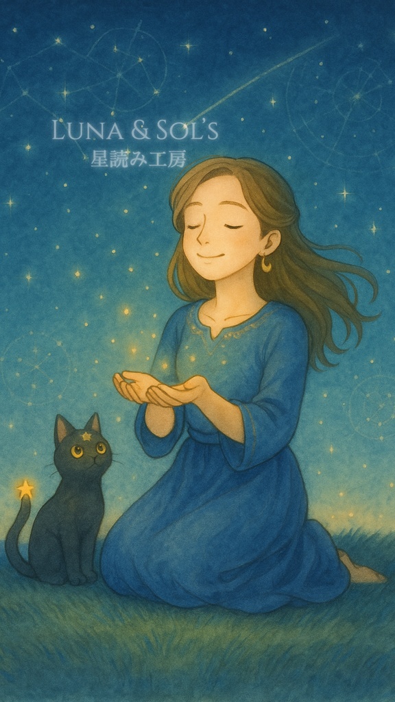 Luna & Sol’s 星読み工房 ― あなただけの光を信じる夜 ―(2枚+特典付き)