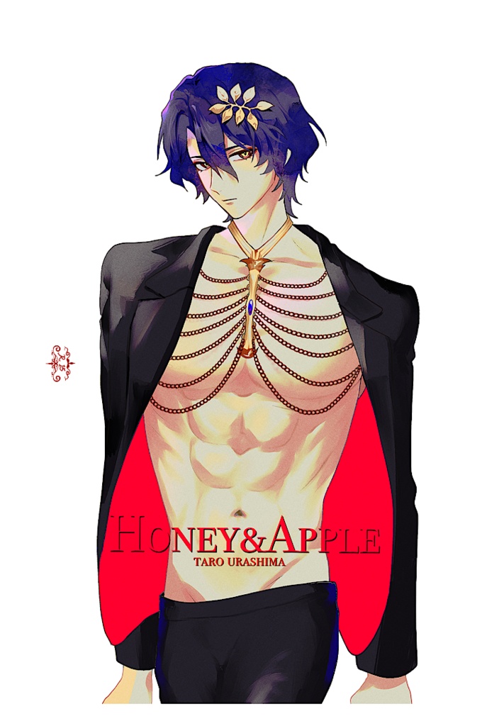 [r15]Honey ＆Apple