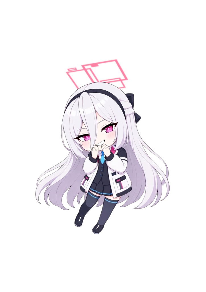 ケイちゃん　ステッカー