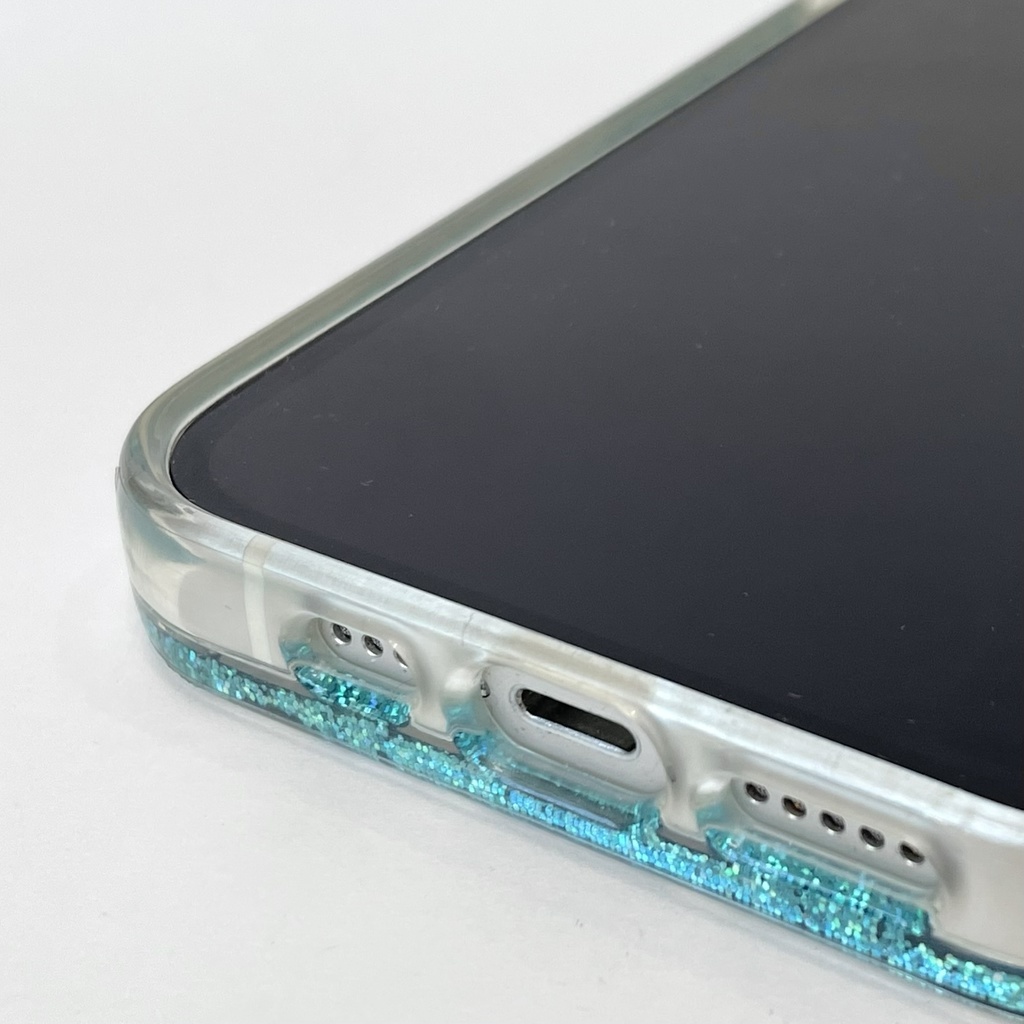 アベンチュリングリッターiPhoneケース