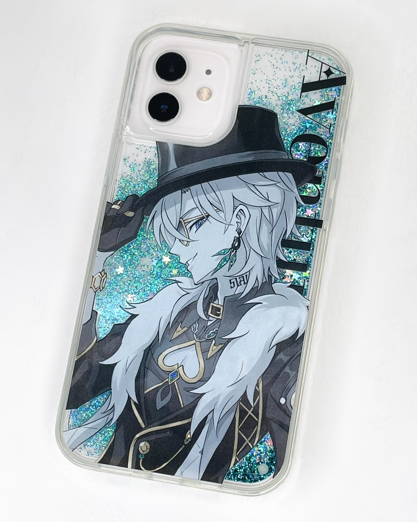 アベンチュリングリッターiPhoneケース