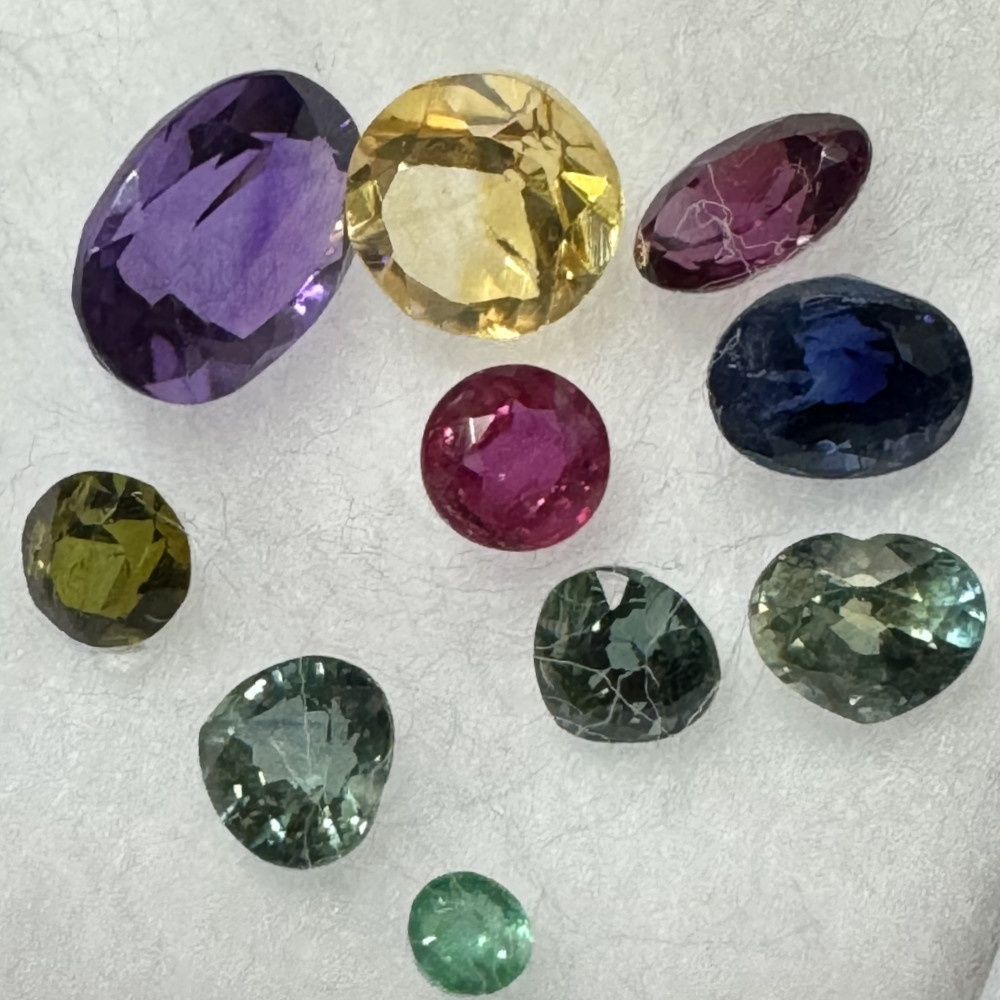 【たまそに仕様】天女の宝石ガチャ【シール付き】