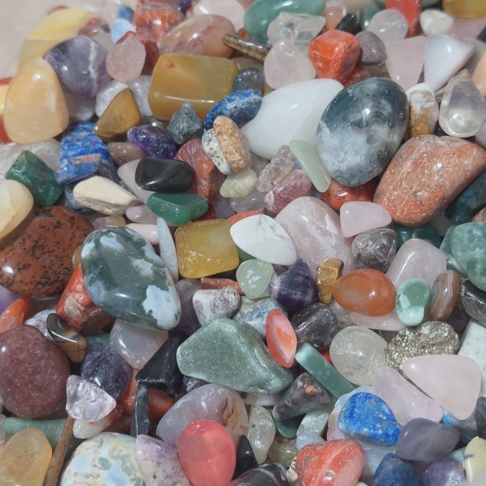 【小瓶付き】天女の天然石10連ガチャ【必ず当たりも入ってる】