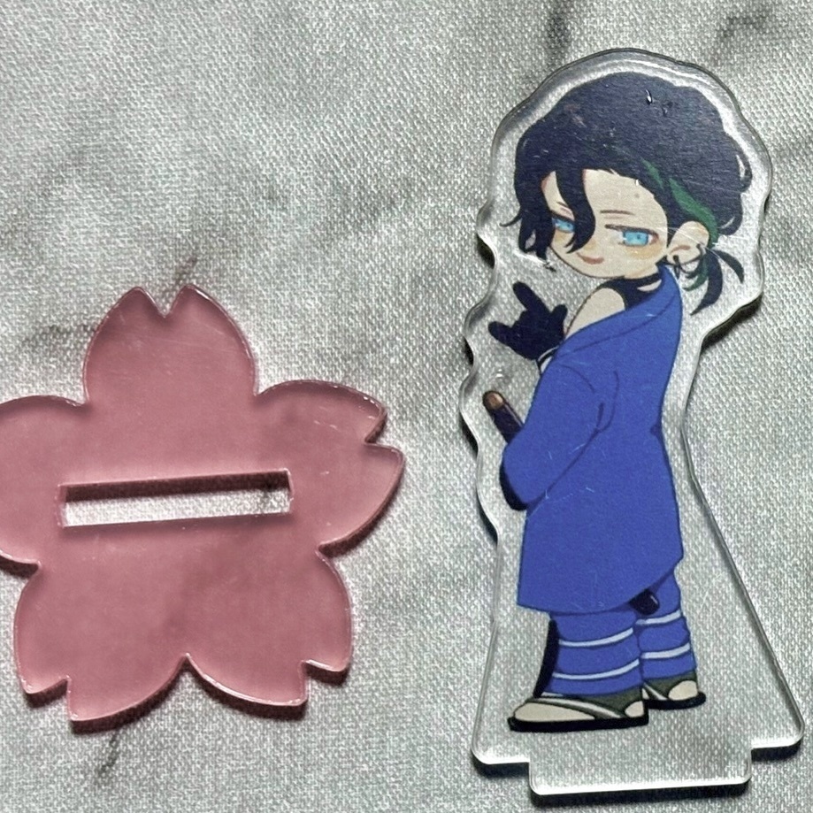 笹貫　アクリルスタンド