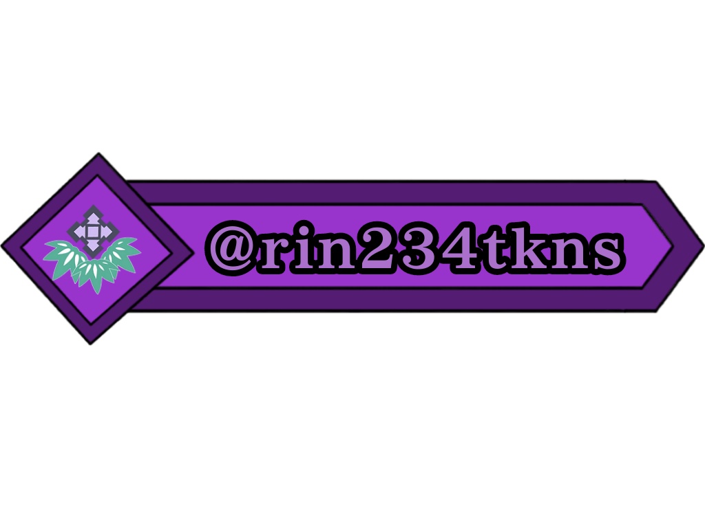 配信用ネームプレート(受注)