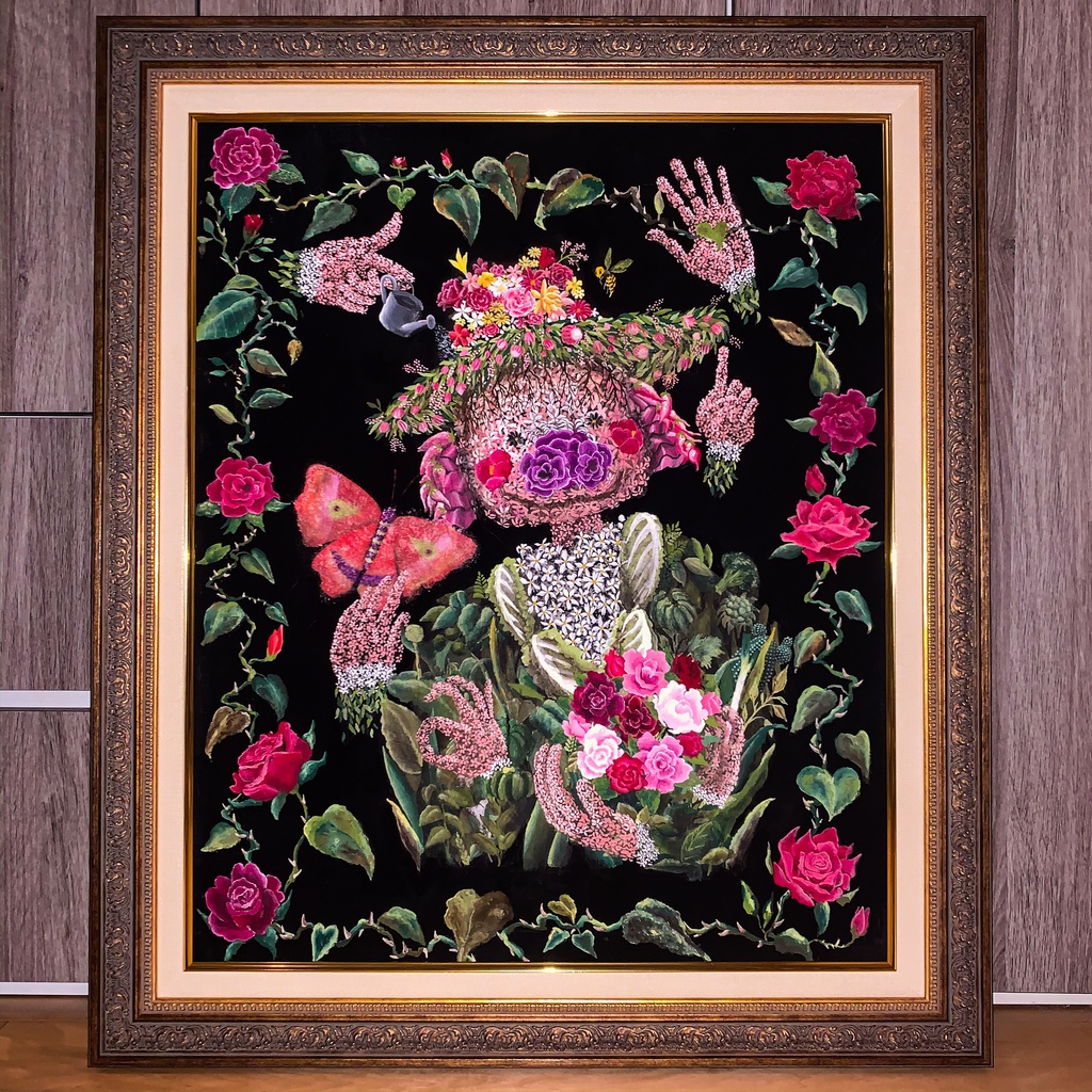 brand new seasons(canvas F3)