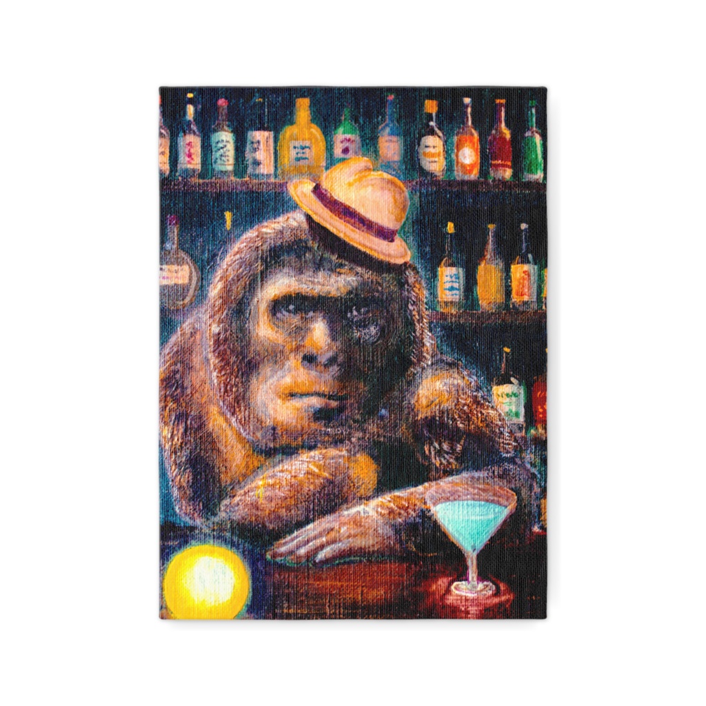 bartender gorilla F3