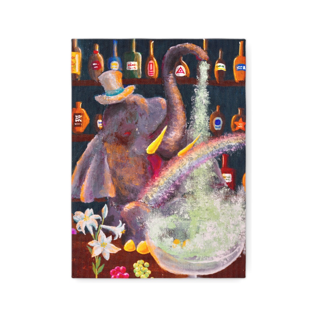 bartender elephant F3