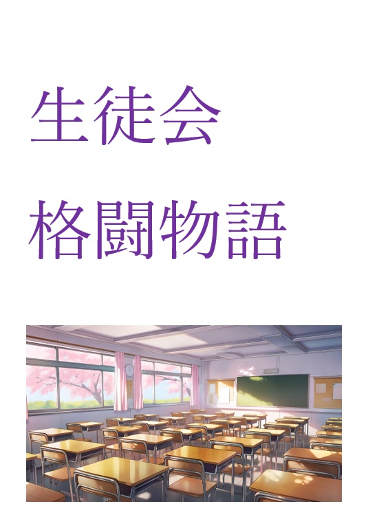 生徒会格闘物語
