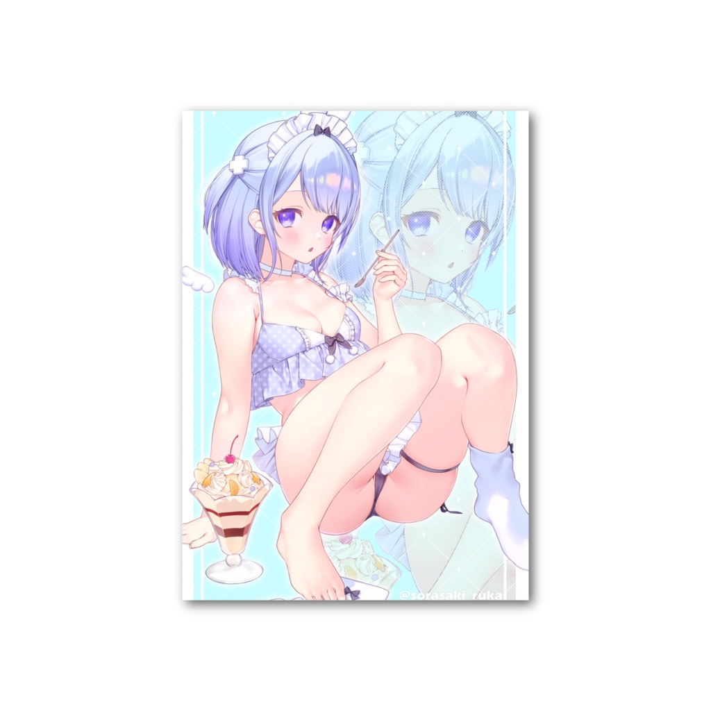 【誕生日グッズ2025】ポストカード
