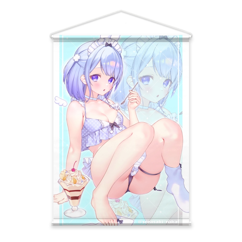 【誕生日グッズ2025】タペストリー