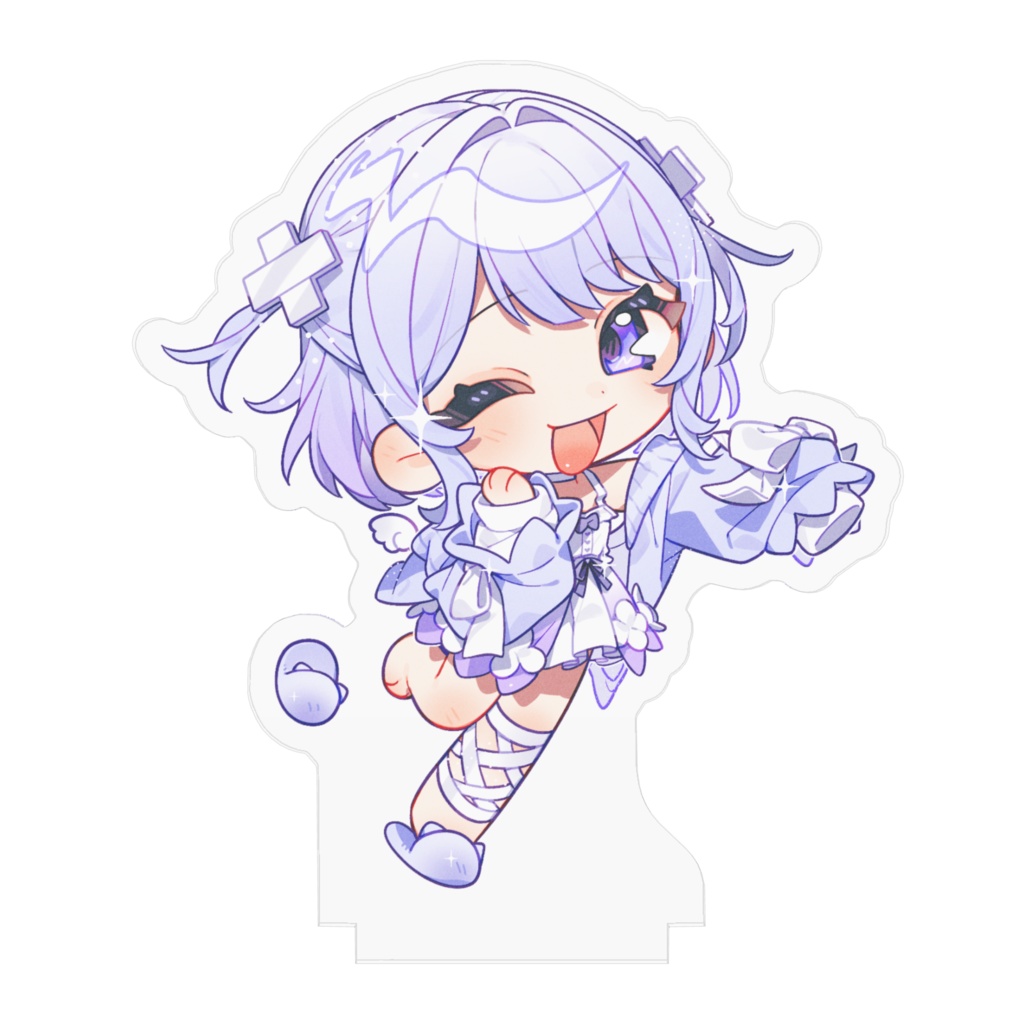 【4周年記念】通常衣装アクリルスタンド