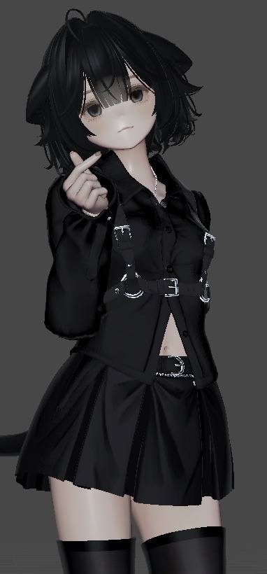 【マリシア/Marycia専用】病みかわテクスチャ