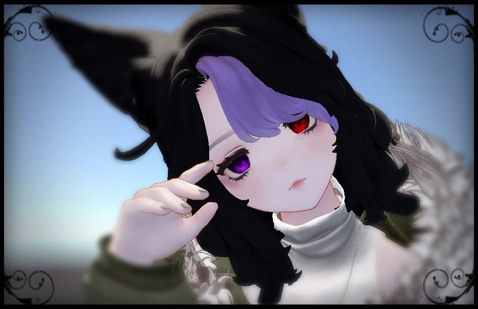 【マリシア/Marycia専用】病みかわテクスチャ