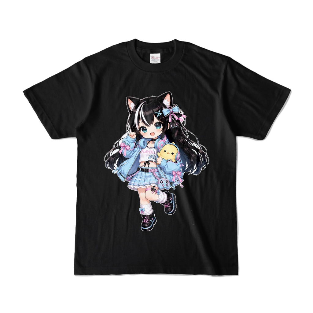 ひかげ(ゲーミング衣装)Tシャツ