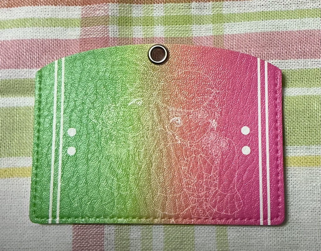 IDカードケース(パスケース)