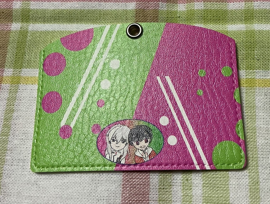 IDカードケース(パスケース)