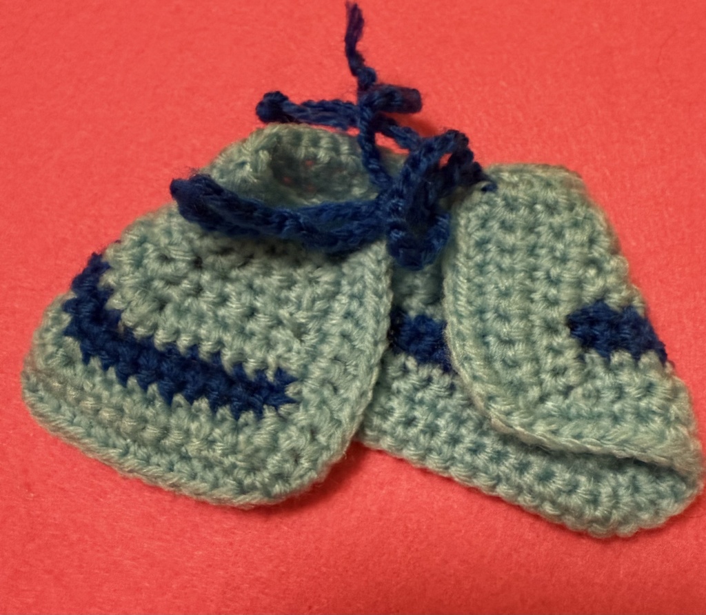 ぬいぐるみ用ニットケープ